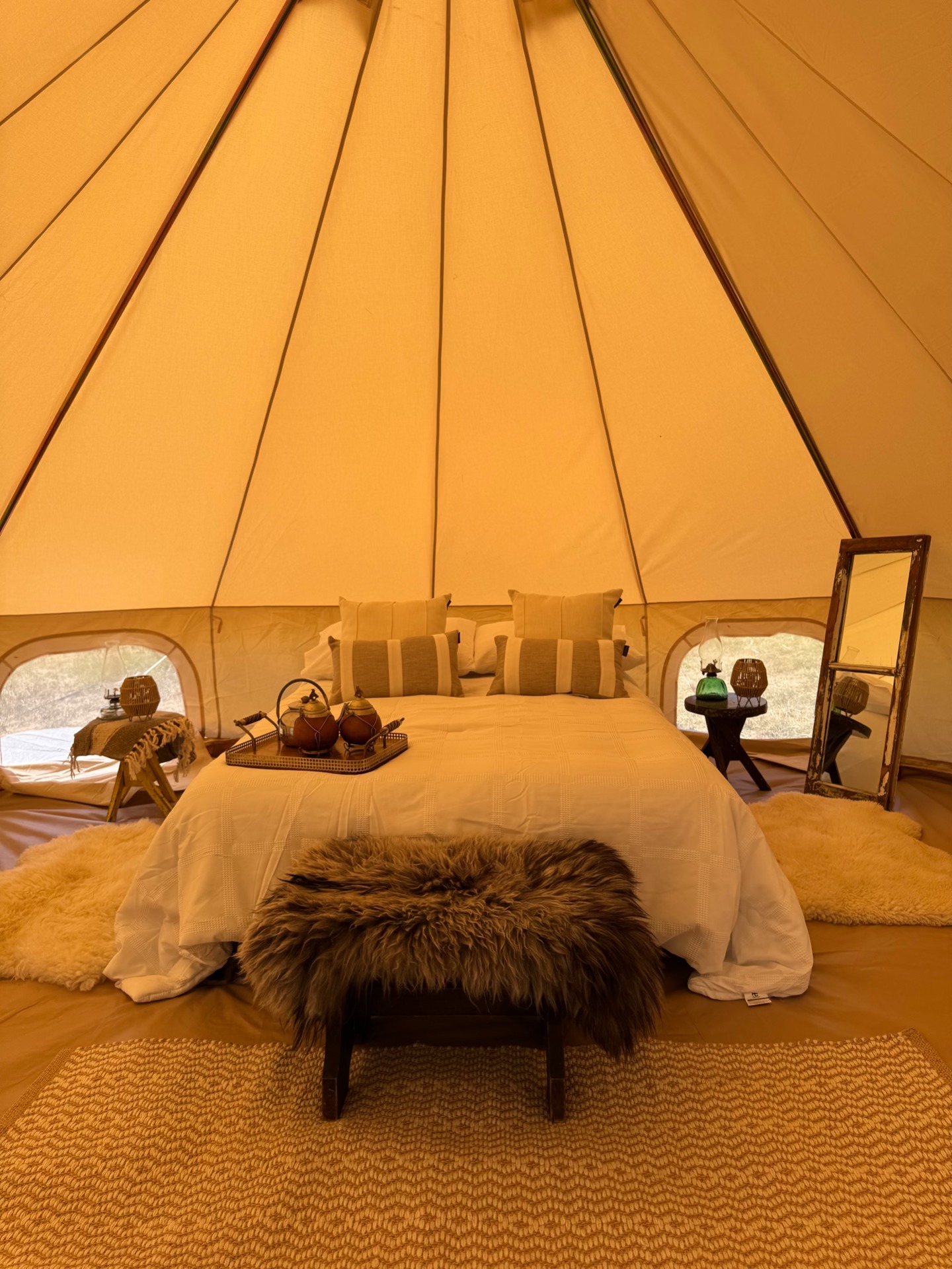 Glamping