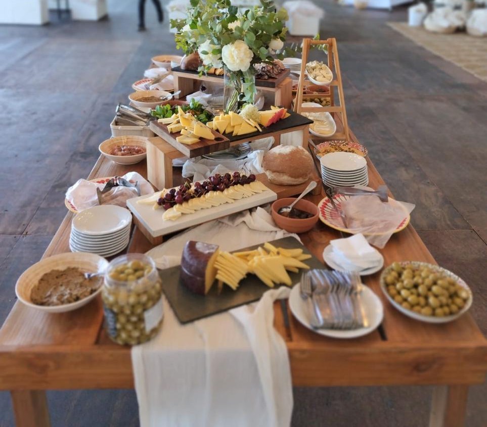 Actividades gastronómicas