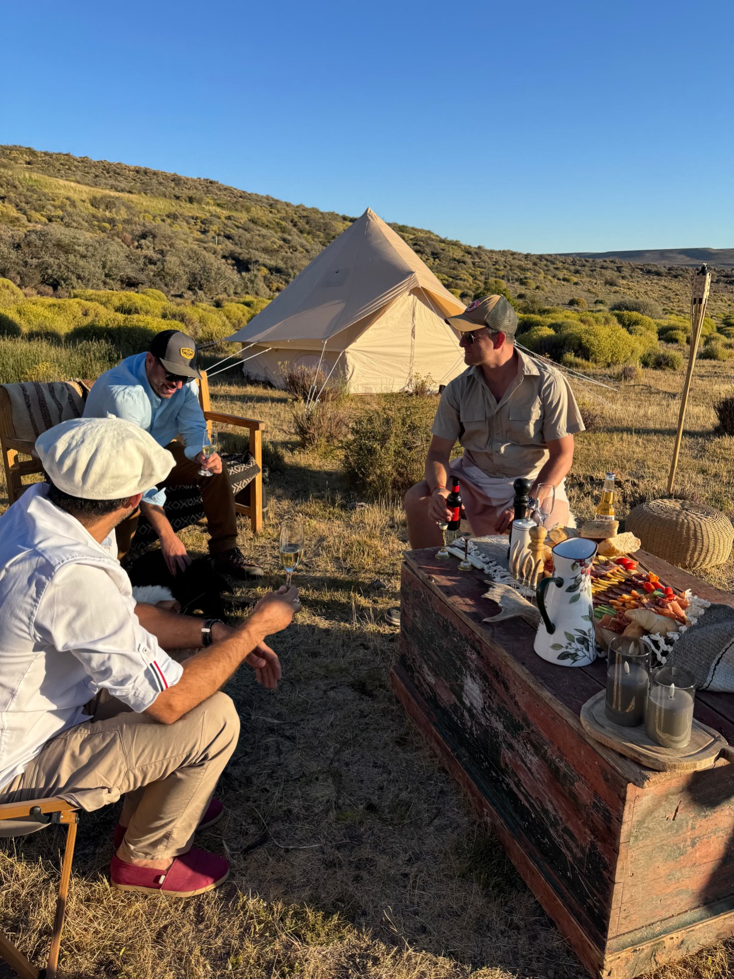 Glamping 4