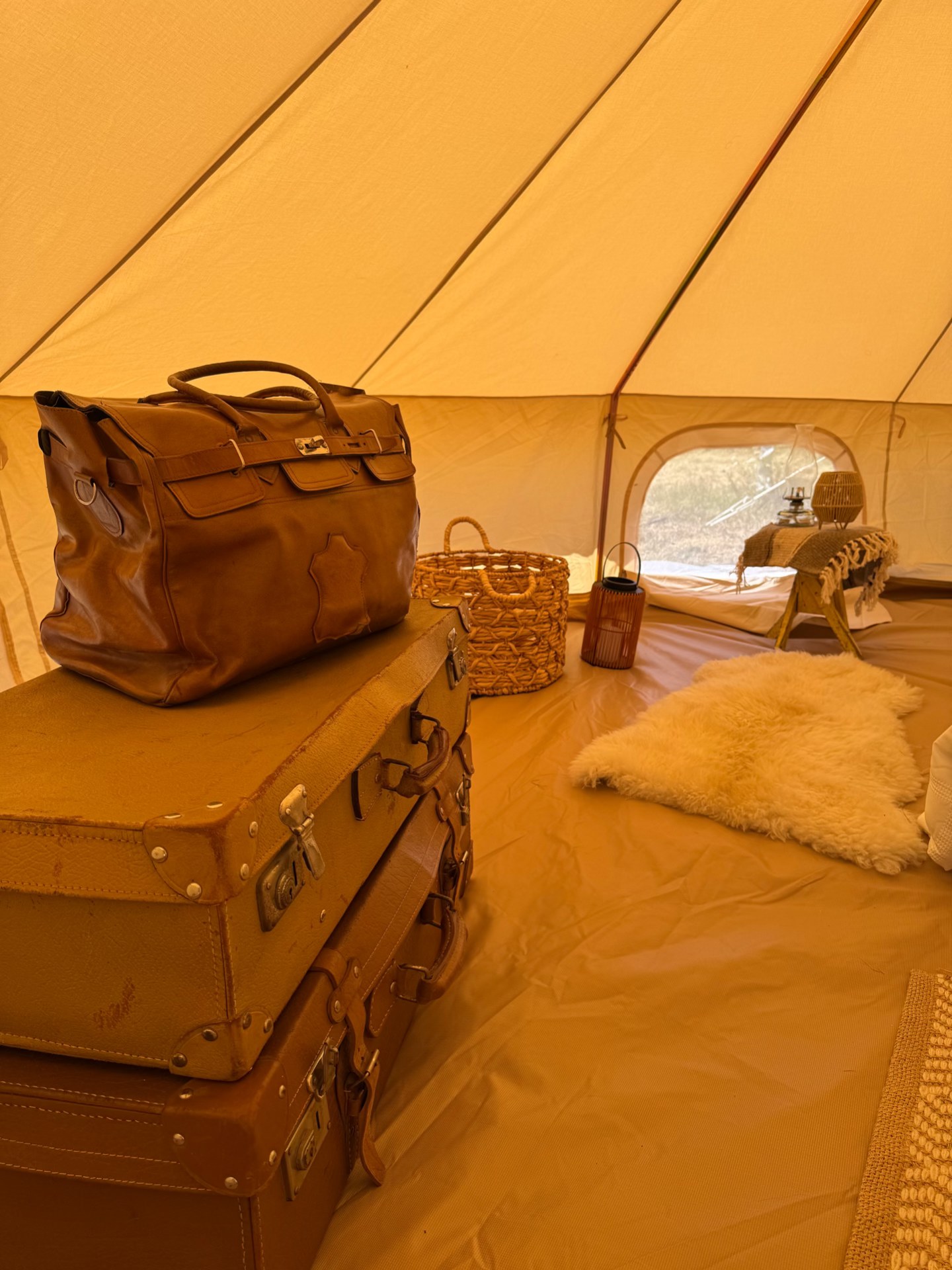 Glamping 1