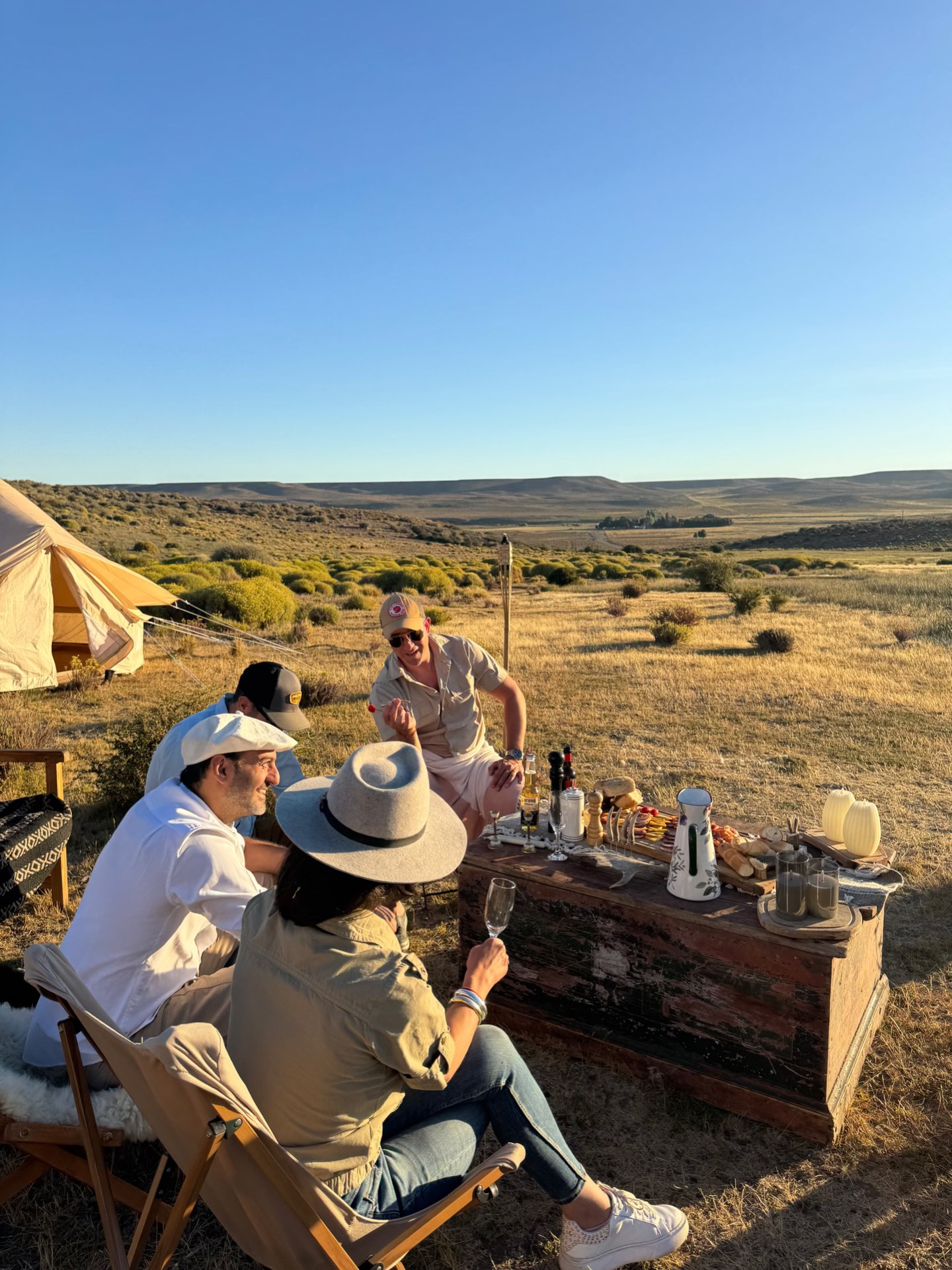 Glamping 6